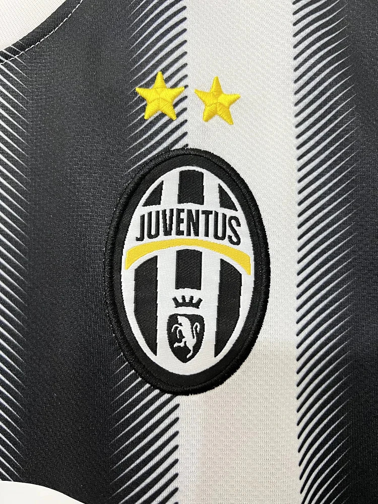 2011/12 Juventus home retro jersey