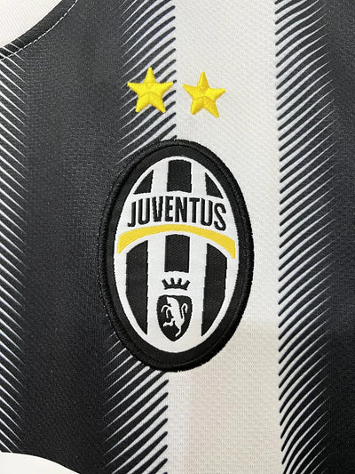 2011/12 Juventus home retro jersey