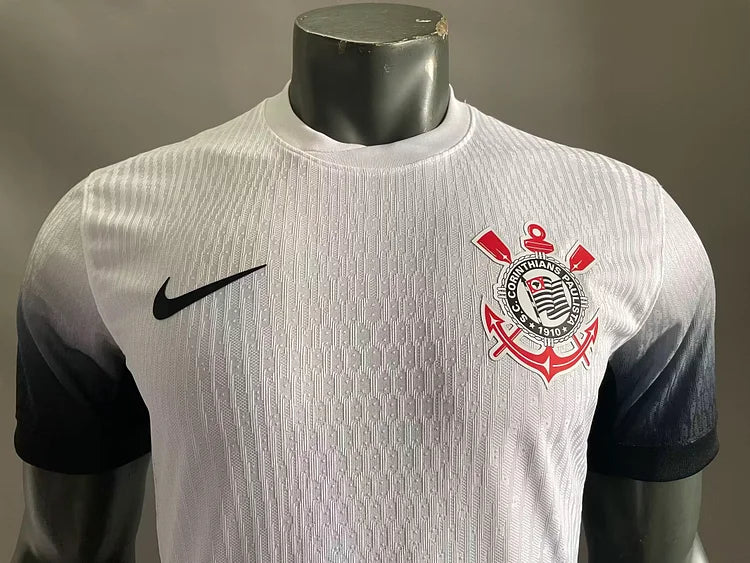 2024/25 Corinthians Home Shirt - Player Version