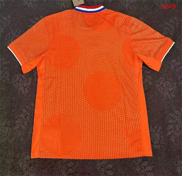 2025 Netherlands Home Fan Edition
