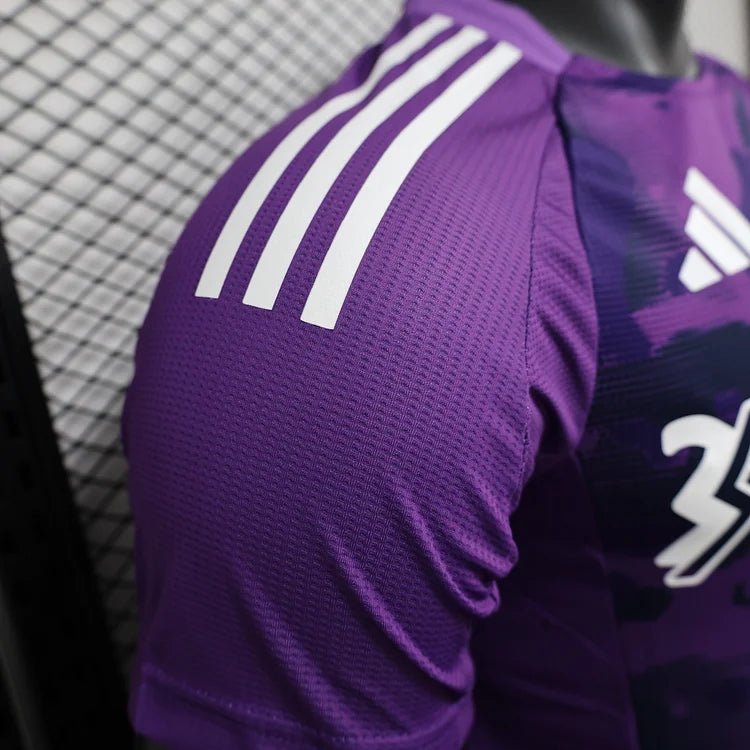 2024/25 Fulham Second Away Shirt - Player Edition