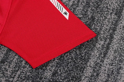 2010/11 Manchester United Home Shirt - Kids Kit