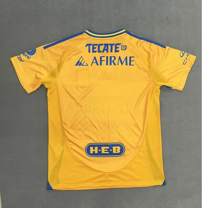2024/25 Tigers Home Jersey