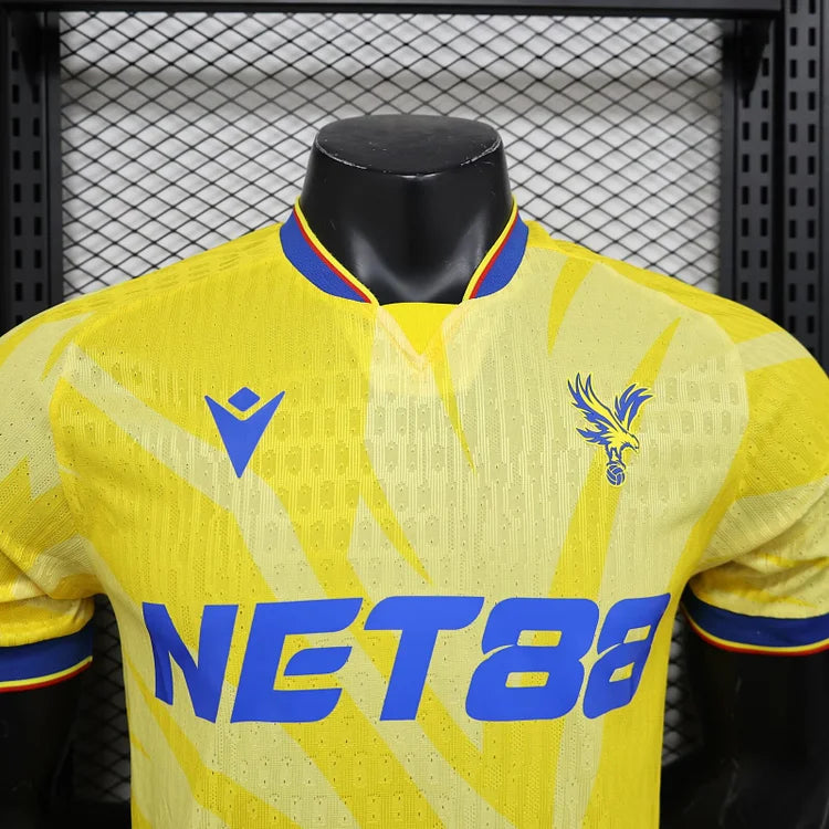 2024/25 Crystal Palace Away - Players Edition