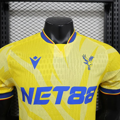 2024/25 Crystal Palace Away - Players Edition