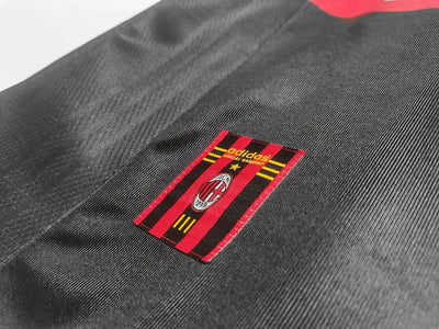 1998/99 AC Milan second away retro jersey