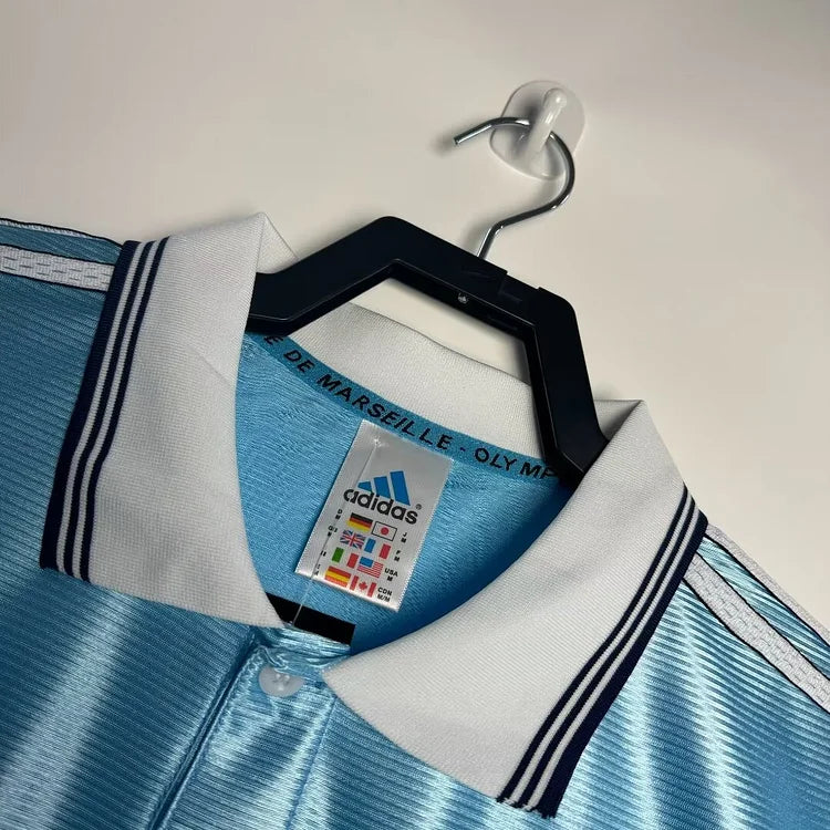 1998/99 Marseille Away Retro Jersey