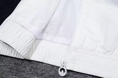 Real Madrid Retro Jacket Set
