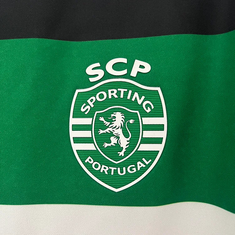 2024/25 Lisbon Home Fan Shirt