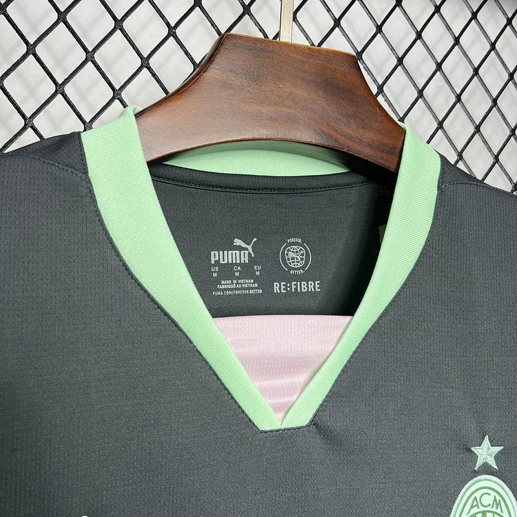 2024/25 AC Milan Second Away Shirt