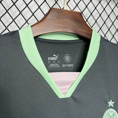 2024/25 AC Milan Second Away Shirt