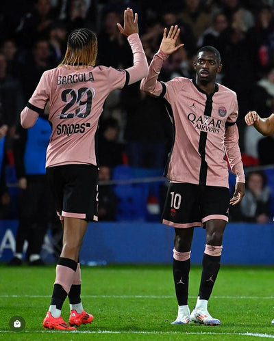2024/25 Paris Second Away Shorts - Player Edition