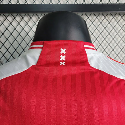2023/2024 Player Version Ajax Home Football Shirt