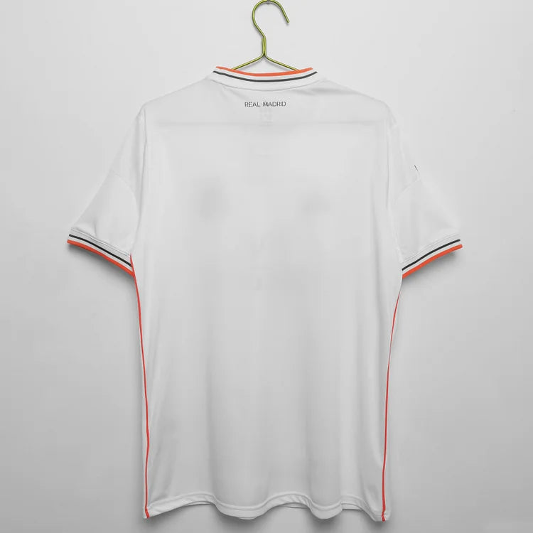 2013/14 Real Madrid Home Retro Jersey