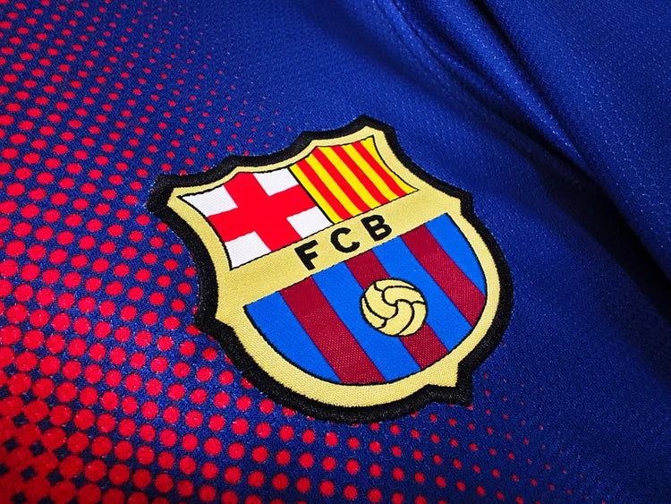 2012/13 Barcelona Home Retro Jersey -