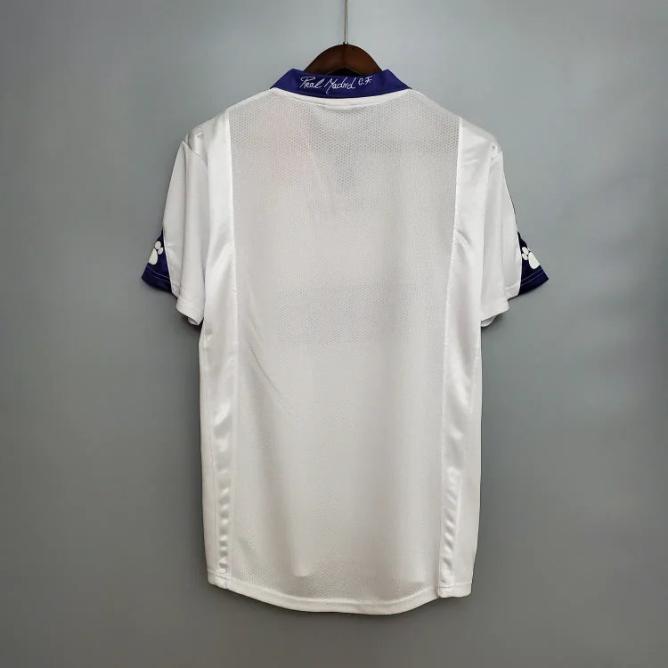 1997/98 Real Madrid Home Retro Jersey