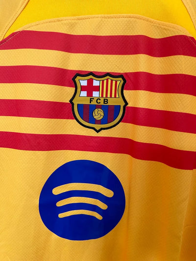 2024/2025 Barcelona Third Away Fans Edition