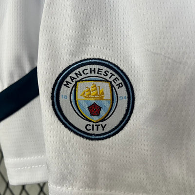 24/25 Manchester City Home Kidswear