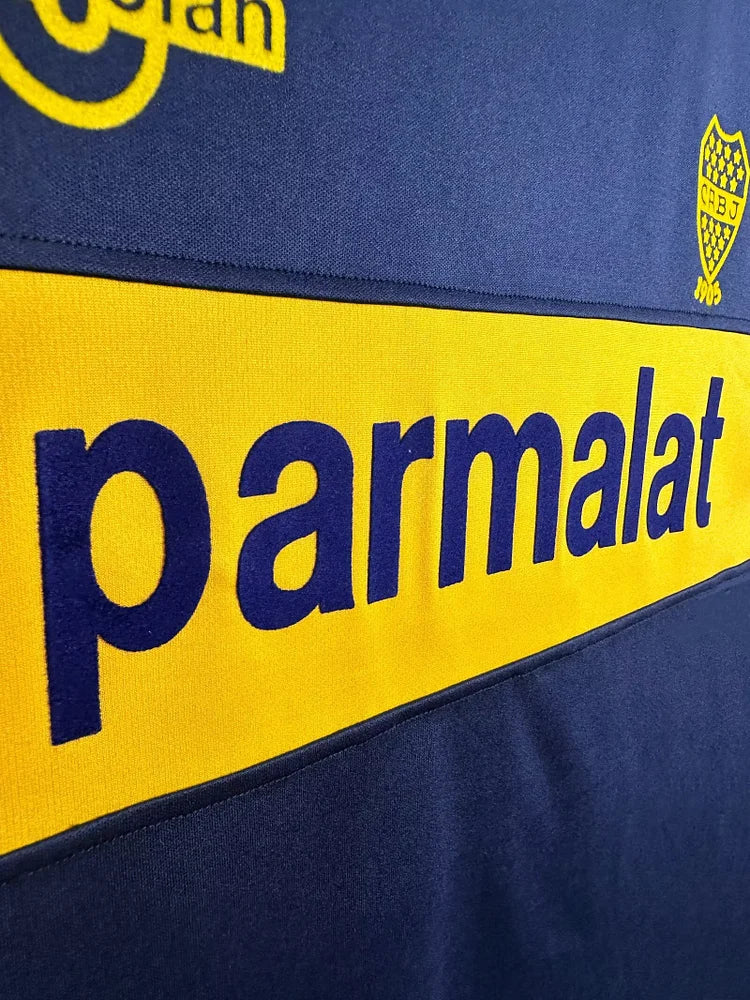 1993/95 Boca Home Retro Jersey