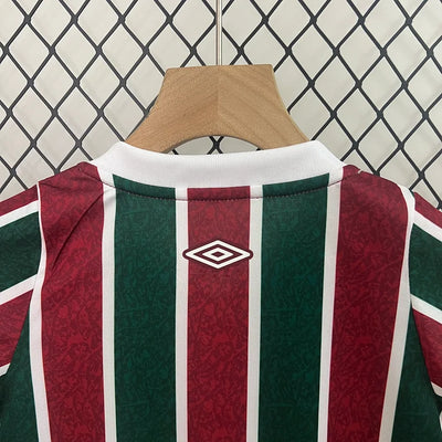 2024/25 Fluminense Home Jersey For Kids