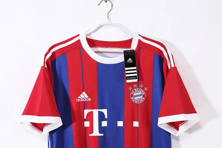 2014/15 Bayern Munich Home Retro Jersey