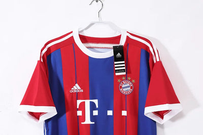 2014/15 Bayern Munich Home Retro Jersey