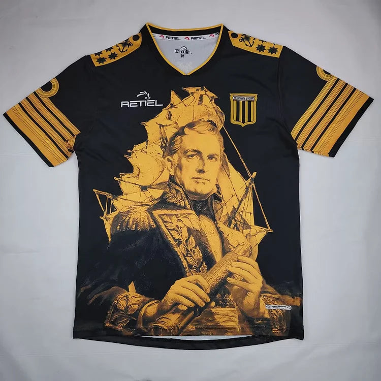 AC Milan Anniversary Edition Black and Gold