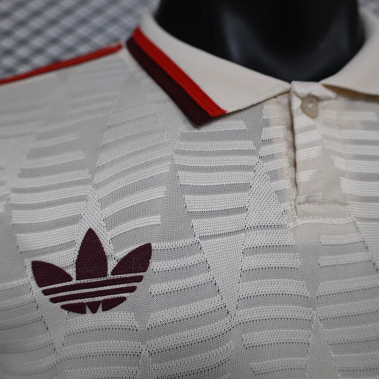2024/25 Bayern Munich Second Away Long Sleeve - Player Edition