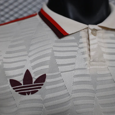 2024/25 Bayern Munich Second Away Long Sleeve - Player Edition