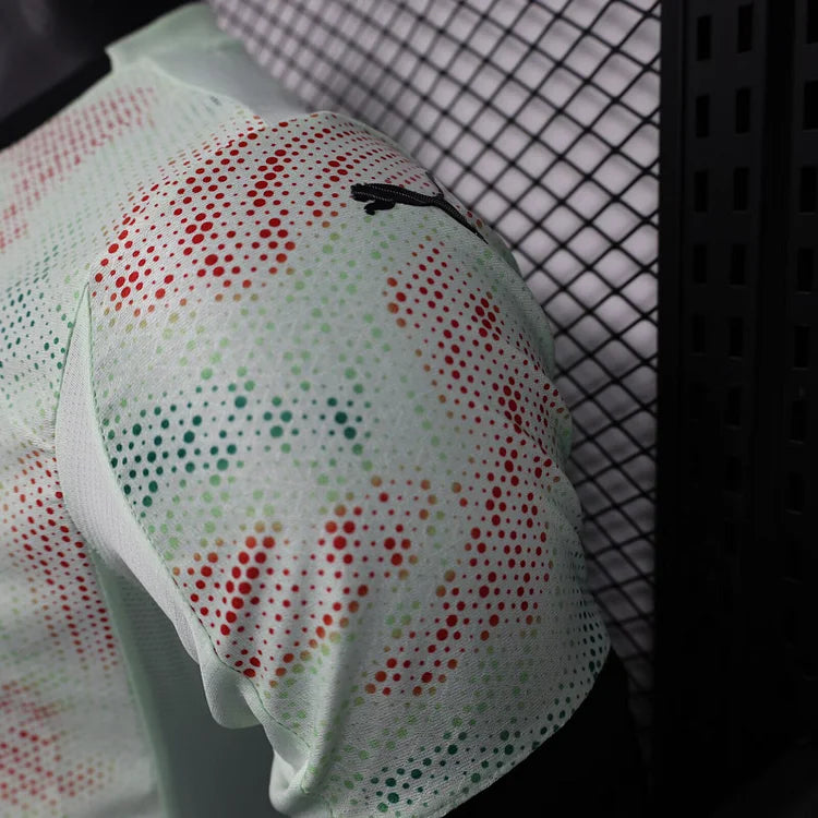 2025 Portugal Away Shirt - Player Edition