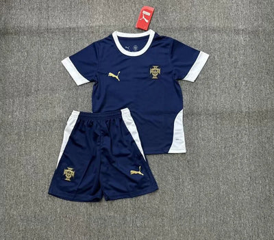 2025 Portugal Training Jersey - Kids Kit