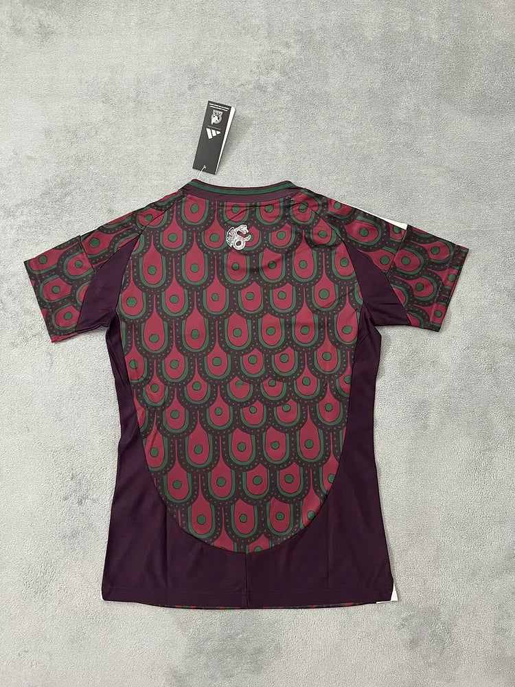 2024/25 Mexico Home. -Women'S Jersey