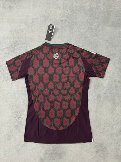 2024/25 Mexico Home. -Women'S Jersey