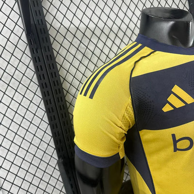 25/26 Boca Away Players Edition