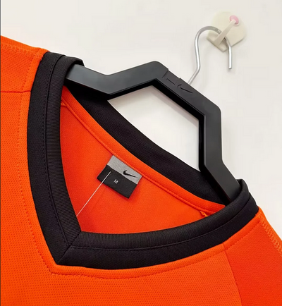 2000 Netherlands home retro jersey
