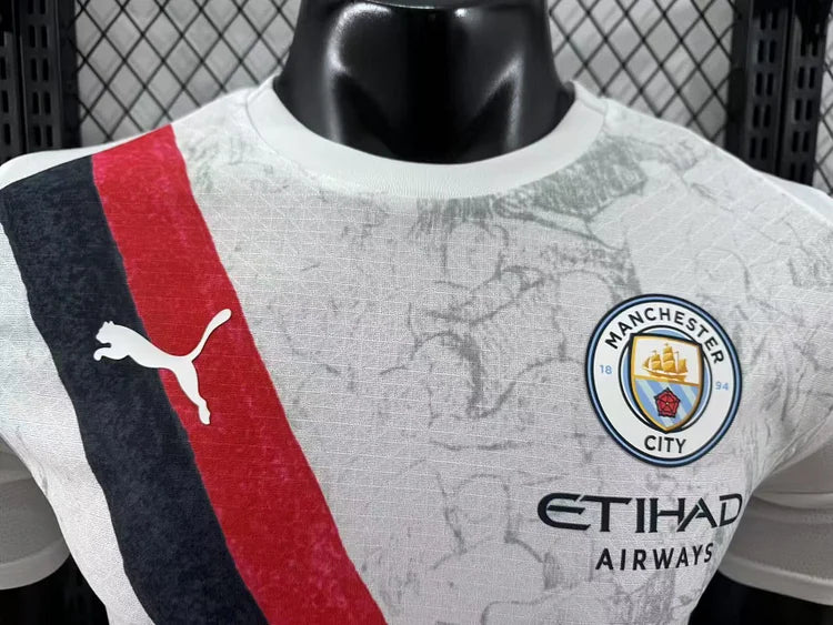 25/26 Club World Cup Manchester City Home Player Edition