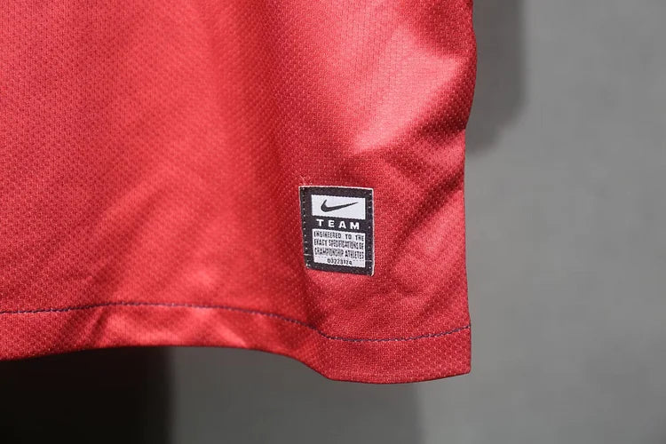 2008/09 Barcelona Home Jersey - Player Edition