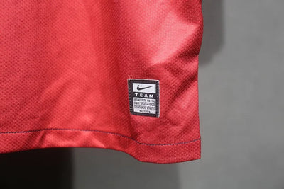 2008/09 Barcelona Home Jersey - Player Edition