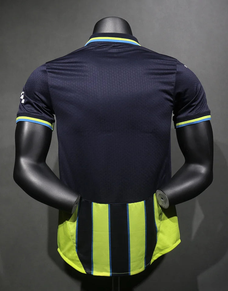 24/25 Manchester City Away Players Edition