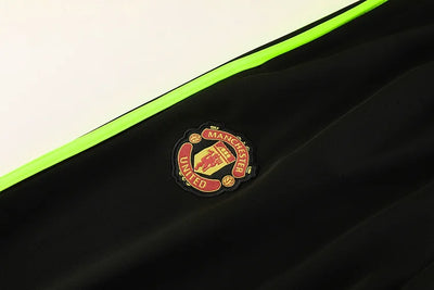 2024/25 Manchester United Captain'S Zip Tracksuit