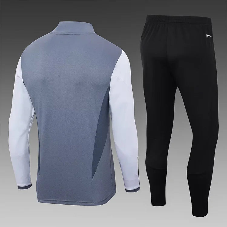 2023/24 Miami Grey Long Sleeve Training Kit