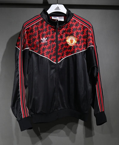 Manchester United Vintage Jacket