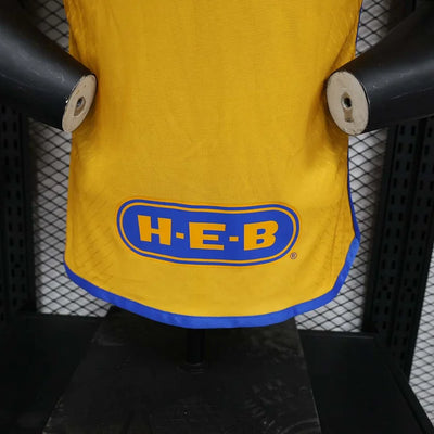 2023/2024 Player Version Tigres Home Football Shirt
