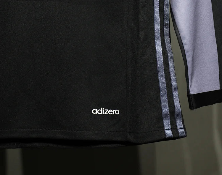 2016/17 Real Madrid Second Away Long Sleeve - Player Edition