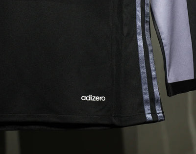 2016/17 Real Madrid Second Away Long Sleeve - Player Edition