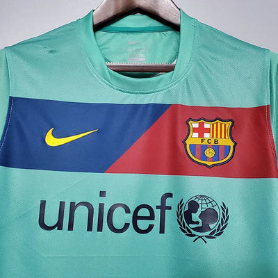 2010/11 Barcelona Away Retro Jersey
