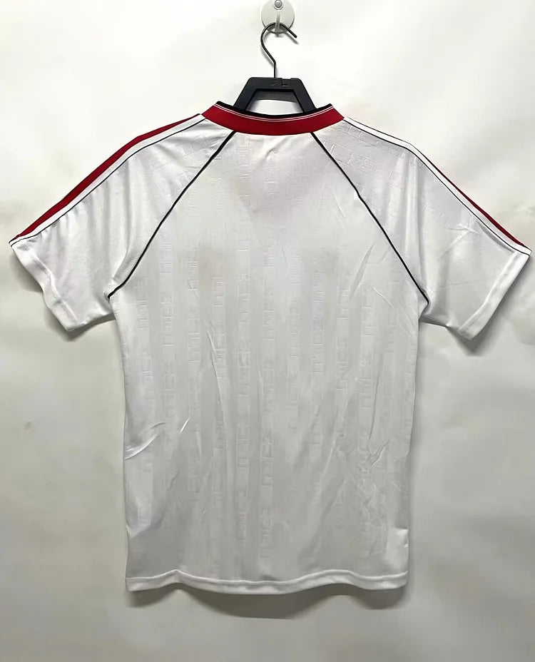1988/90 Manchester United Away Retro Shirt