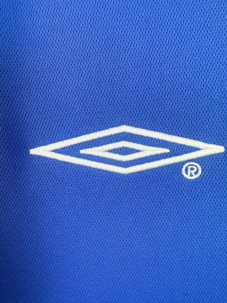 2001/02 Chelsea Home Retro Shirt