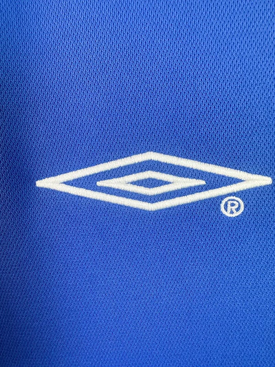 2001/02 Chelsea Home Retro Shirt