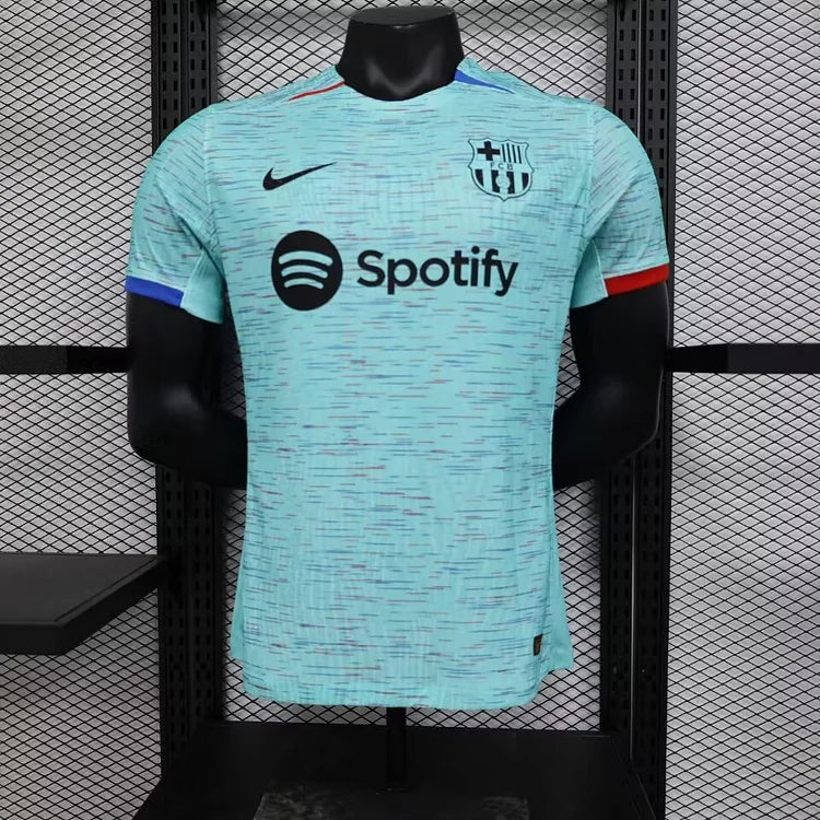2023/24 Barcelona Second Away - Players' Edition